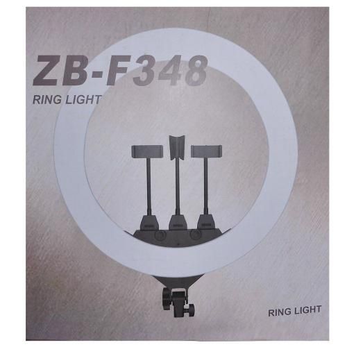 F348 штатив и лампа
