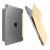 Smart Case для iPad Pro 10,5 DOTFES L01 Origami золото 2