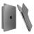 Smart Case для iPad Pro 10,5 DOTFES L01 Origami черный2